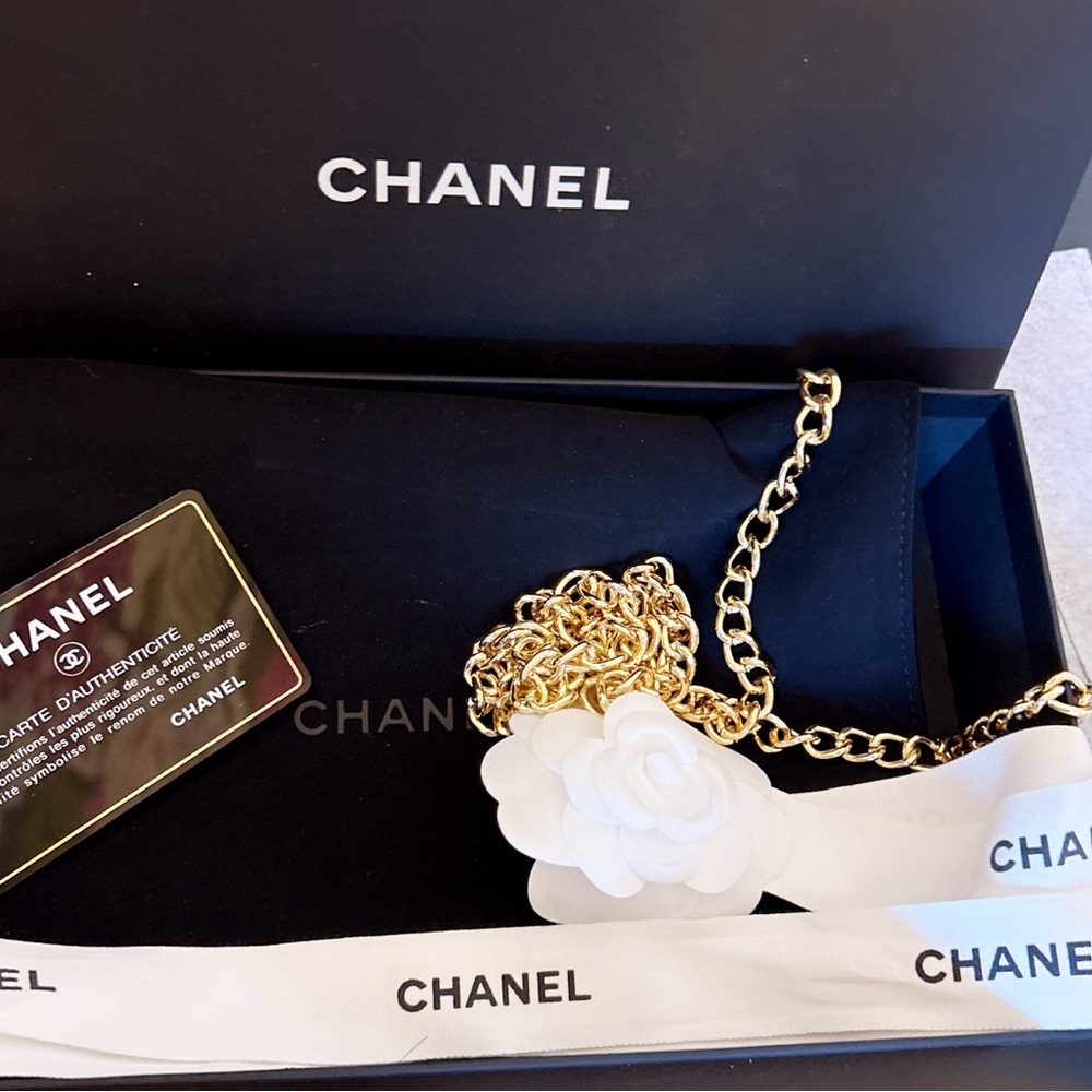 CHANEL Boy Wallet in Lambskin, 26 series-chain included, full set! SOLD - Picture 9 of 11